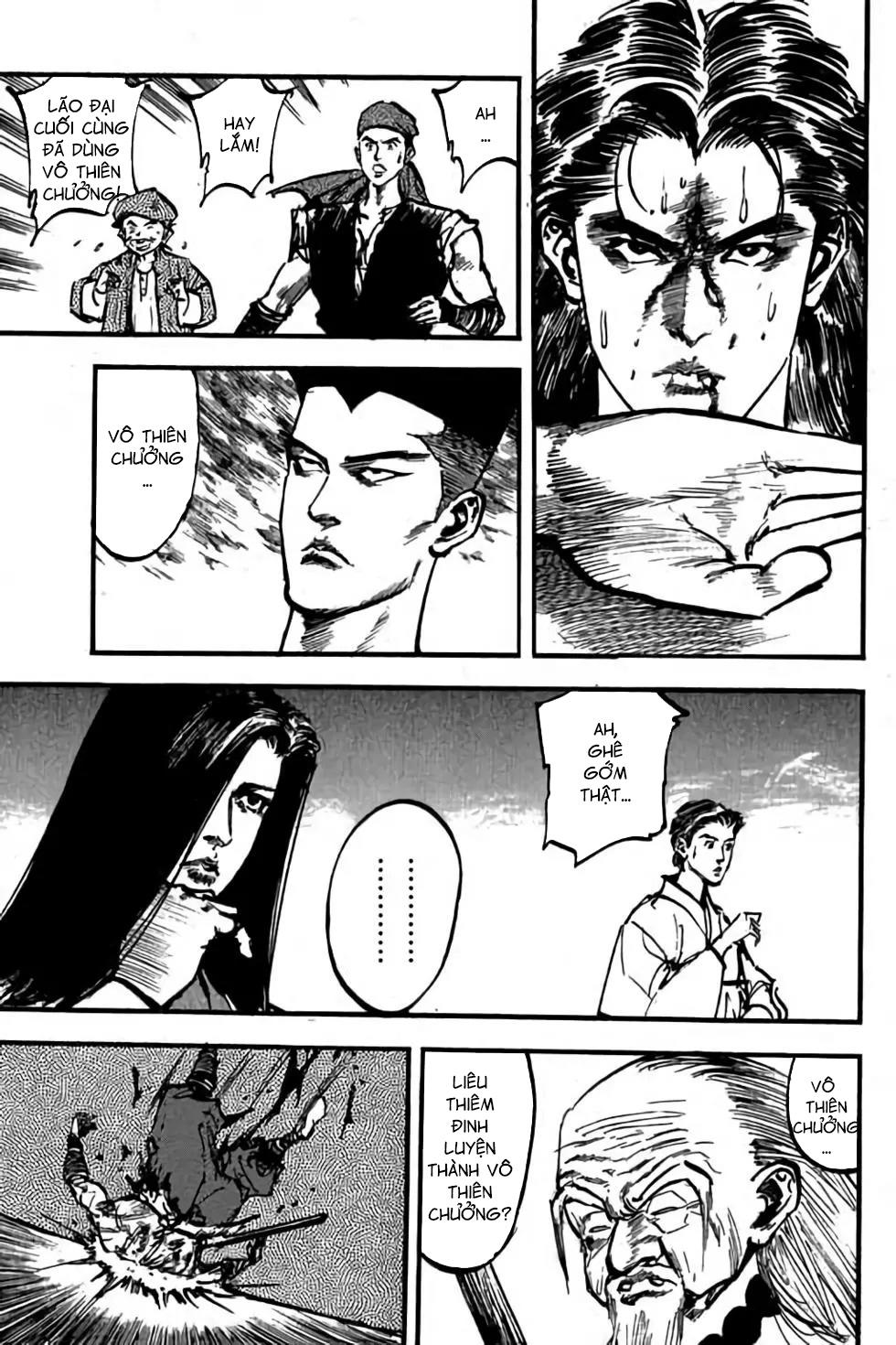 hiệp vương liêu thiêm đinh chapter 64 3