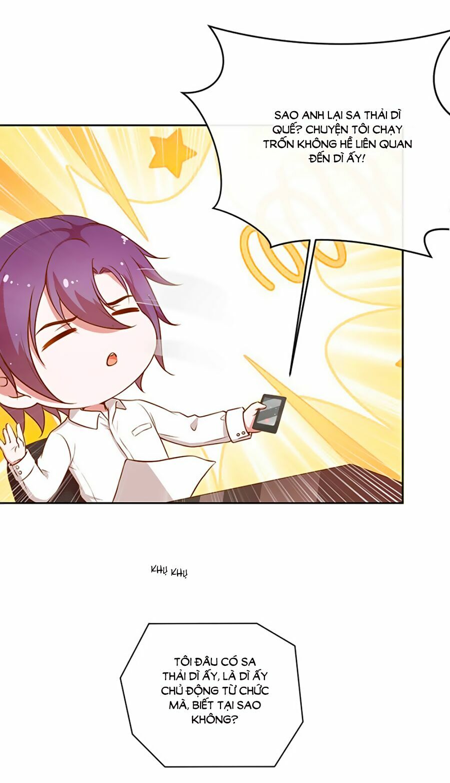 cả thế giới đều không bằng người chapter 33 8