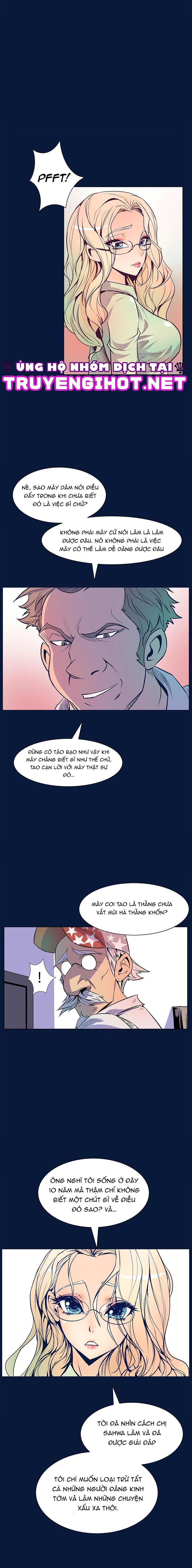 sahwa và nhiệm vụ bí mật của cô ấy chapter 30 8