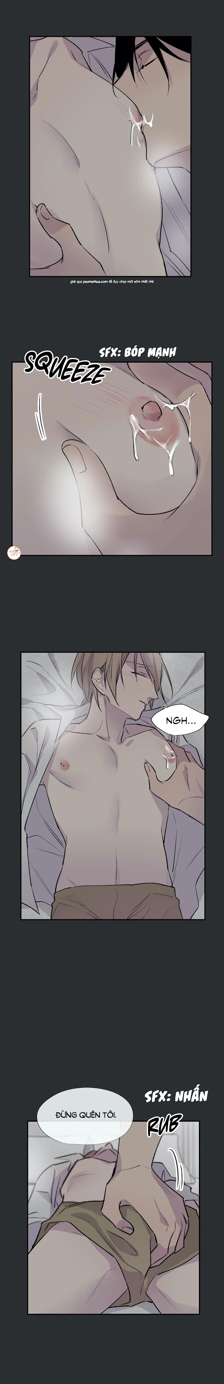 đừng viết nữa, tác giả thân mến! chapter 33 18