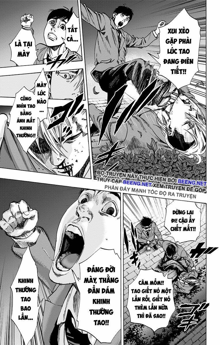 trò chơi tìm xác - karada sagashi chapter 110 7