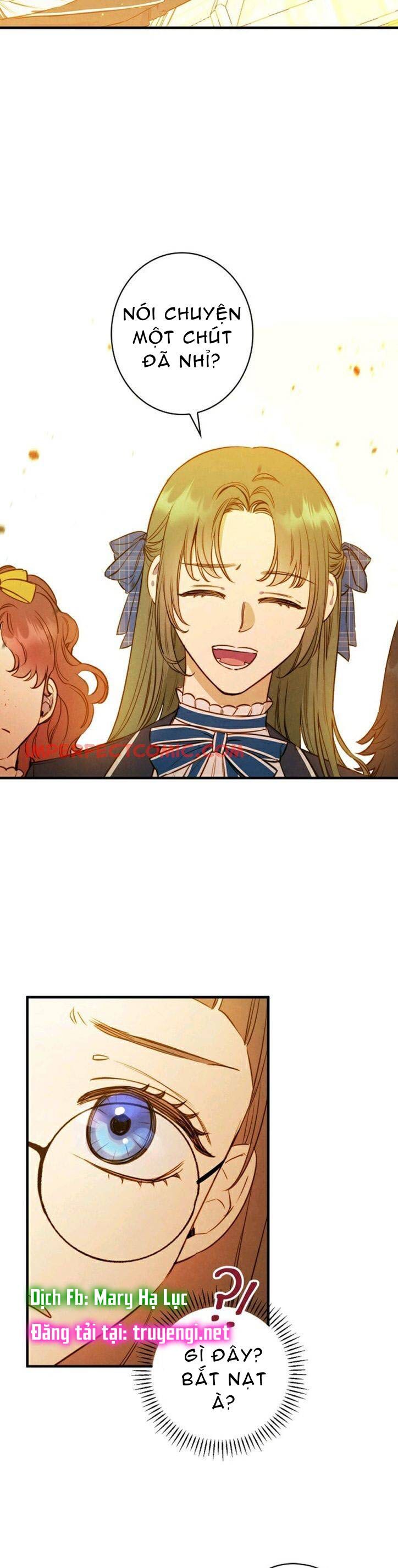 hoàng phi bóng tối - shadow queen chapter 53 20