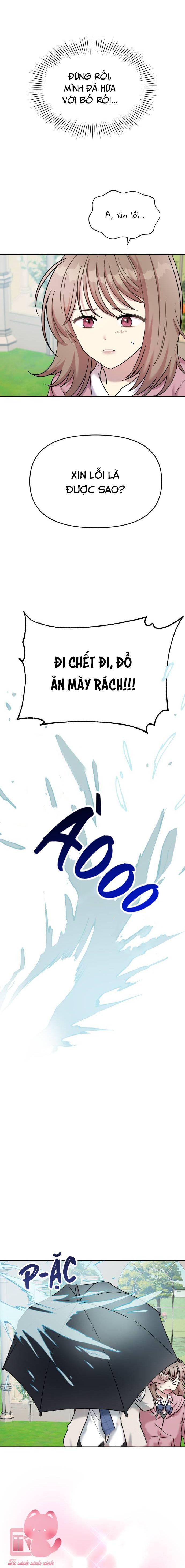 quản gia, làm ơn đấy! chapter 3 12