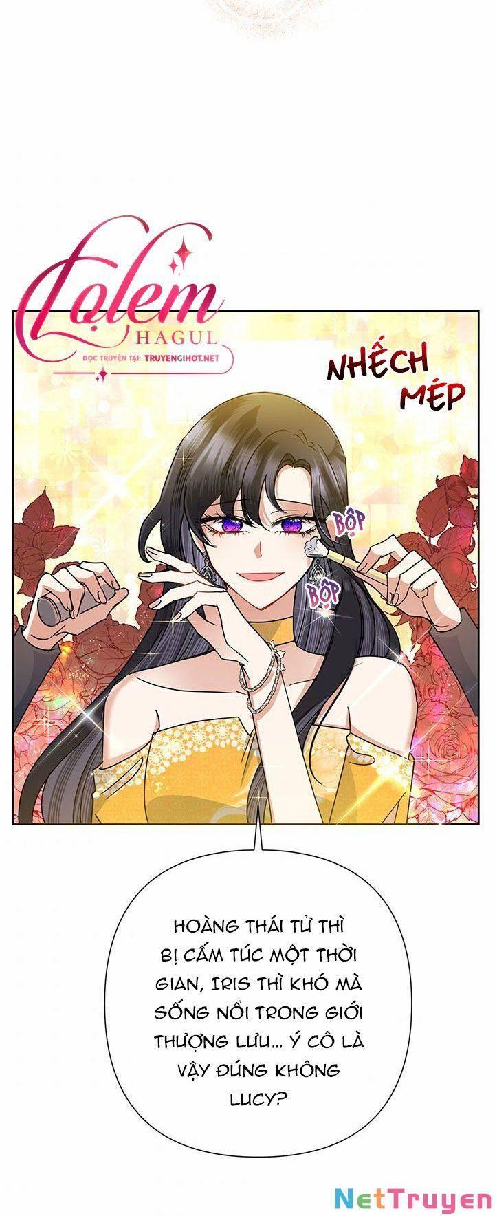 ác nữ hôm nay lại yêu đời rồi! chapter 36.2 1