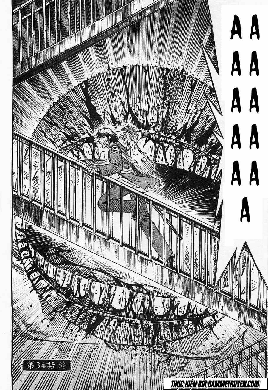 đảo ma cà rồng chapter 364 20