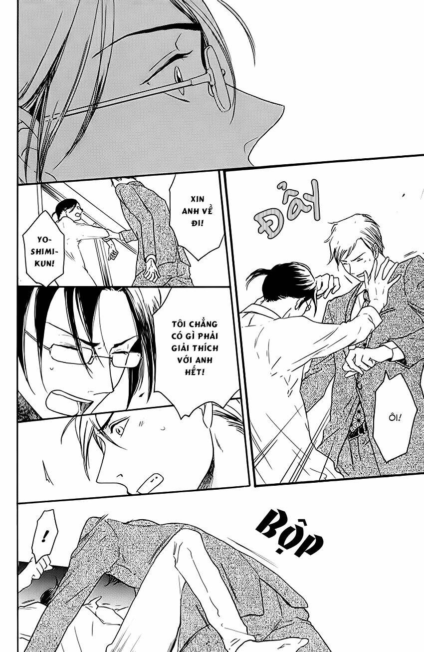 ato hitoiki de ai chapter 3 18