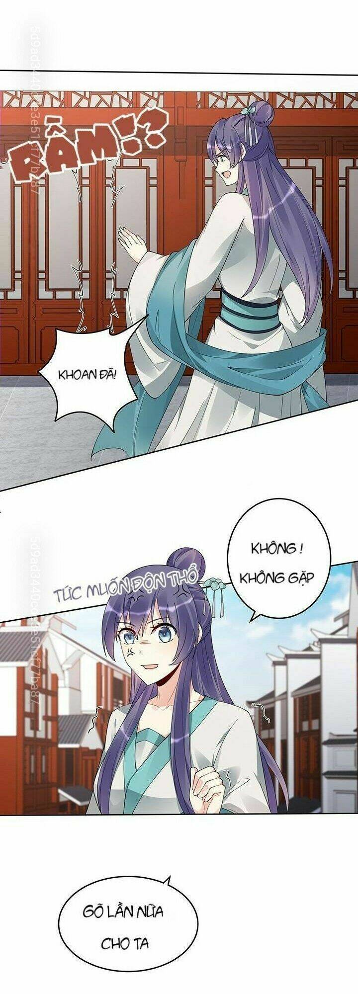 độc phi thần y quá kiêu ngạo chapter 129 8