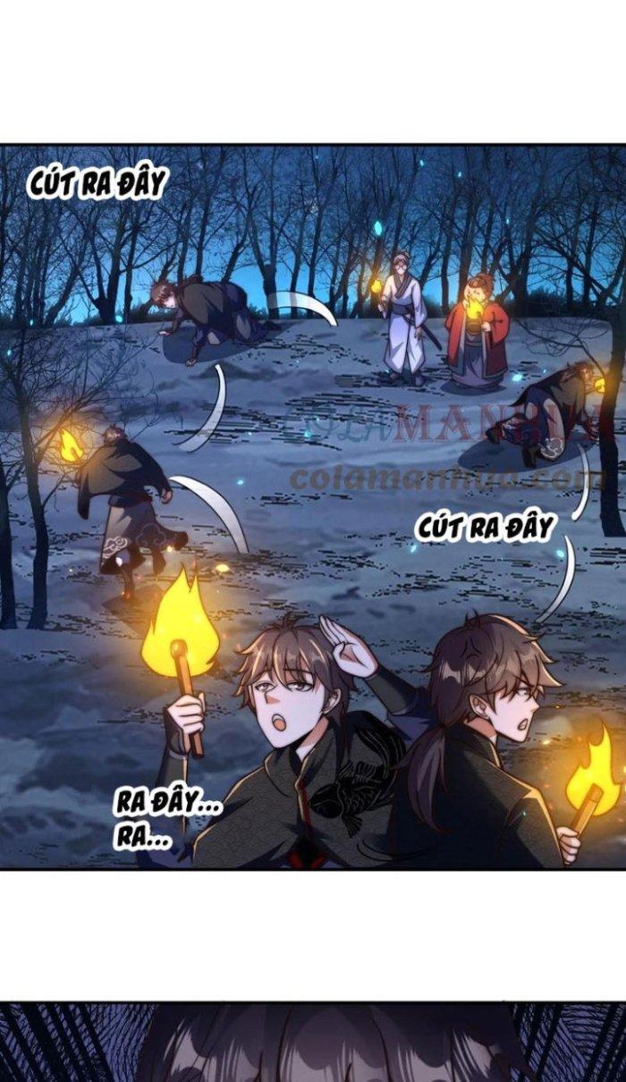 ta nuôi ma quỷ ở trấn ma ti chapter 56 6