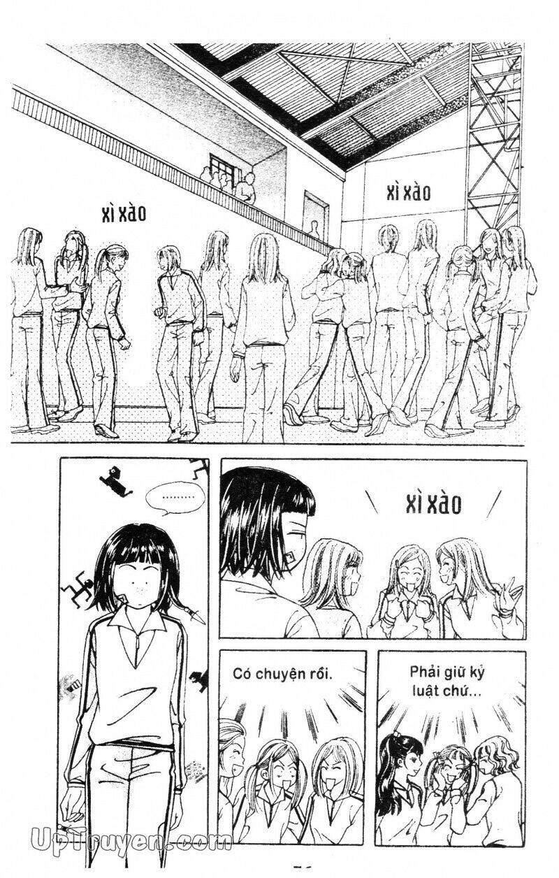 cô bé táo bạo chapter 20 24