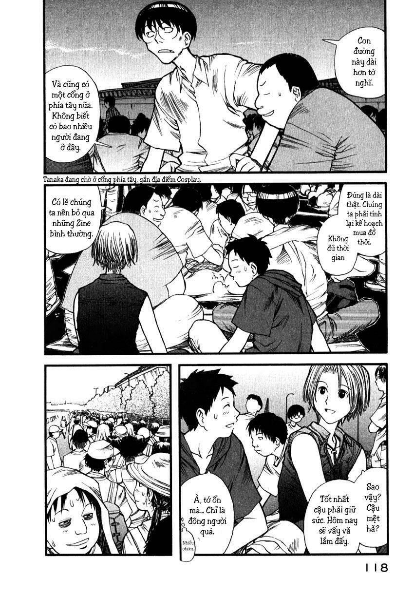 genshiken chapter 5 7