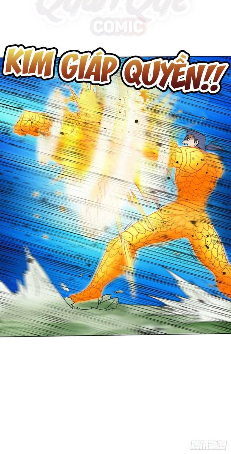 thiên thần quyết chapter 82 29