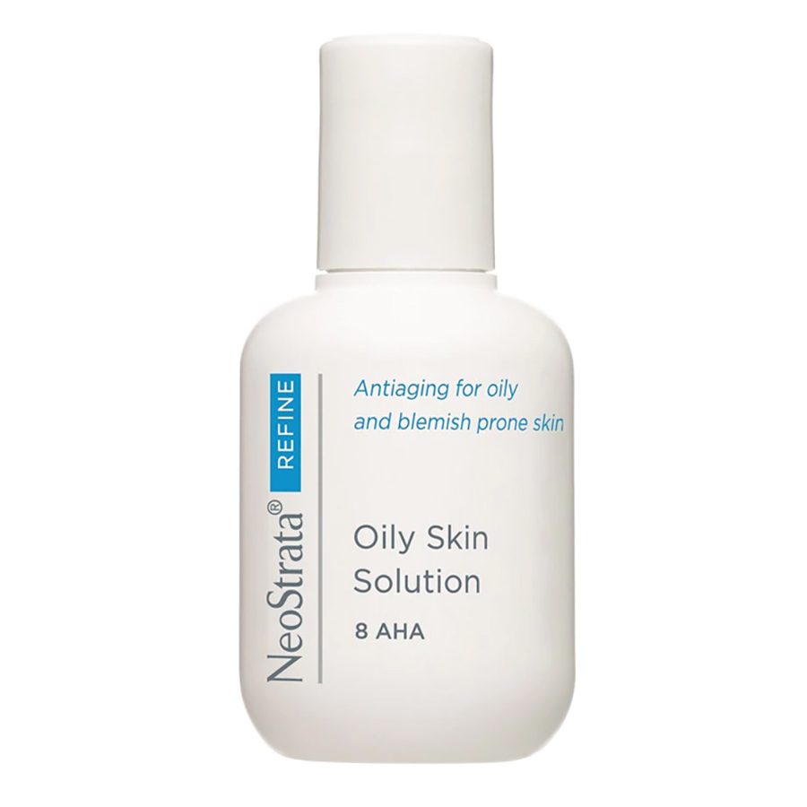 Tẩy da chết hóa học cho da nhạy cảm Neostrata Oily Skin Solution 8 AHA (50ml)