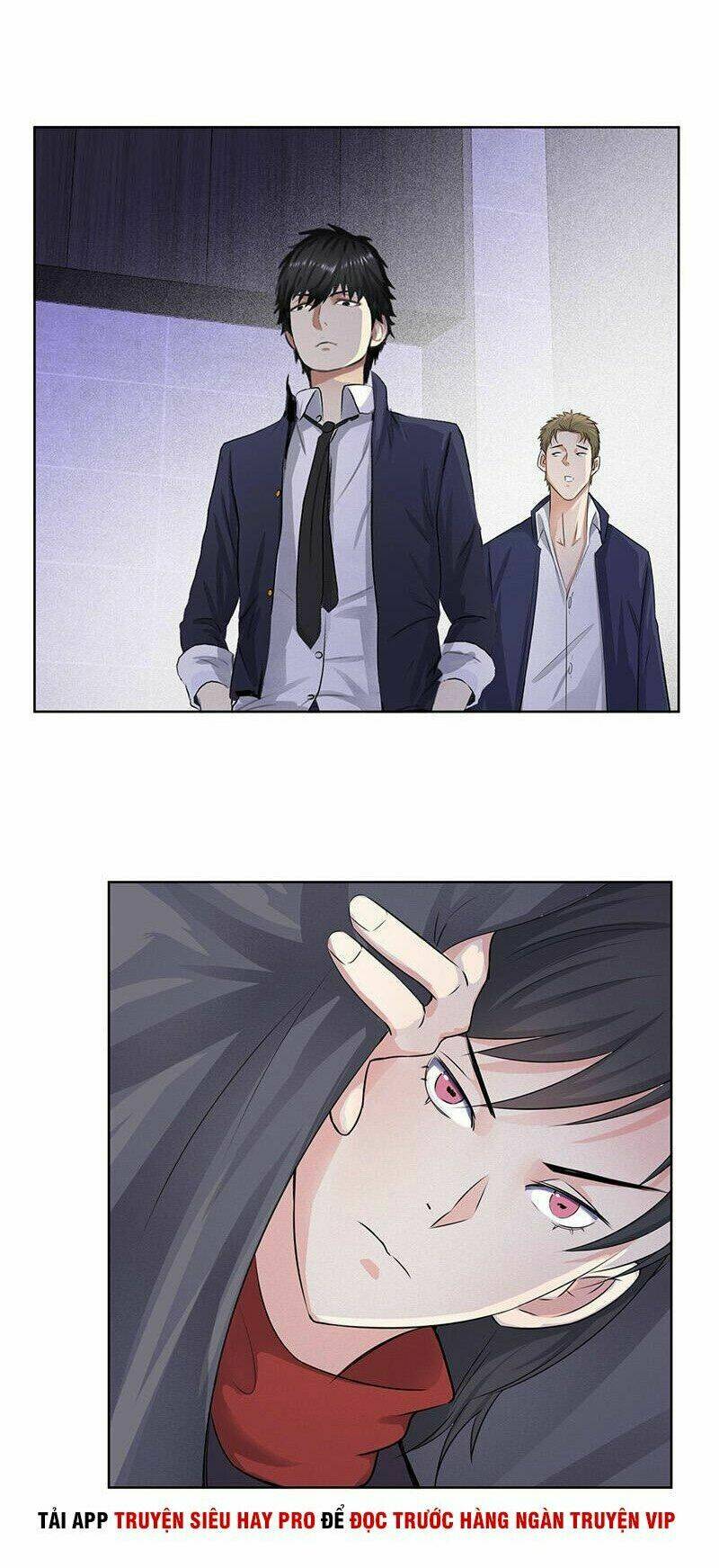 học viện cao thủ chapter 136 9