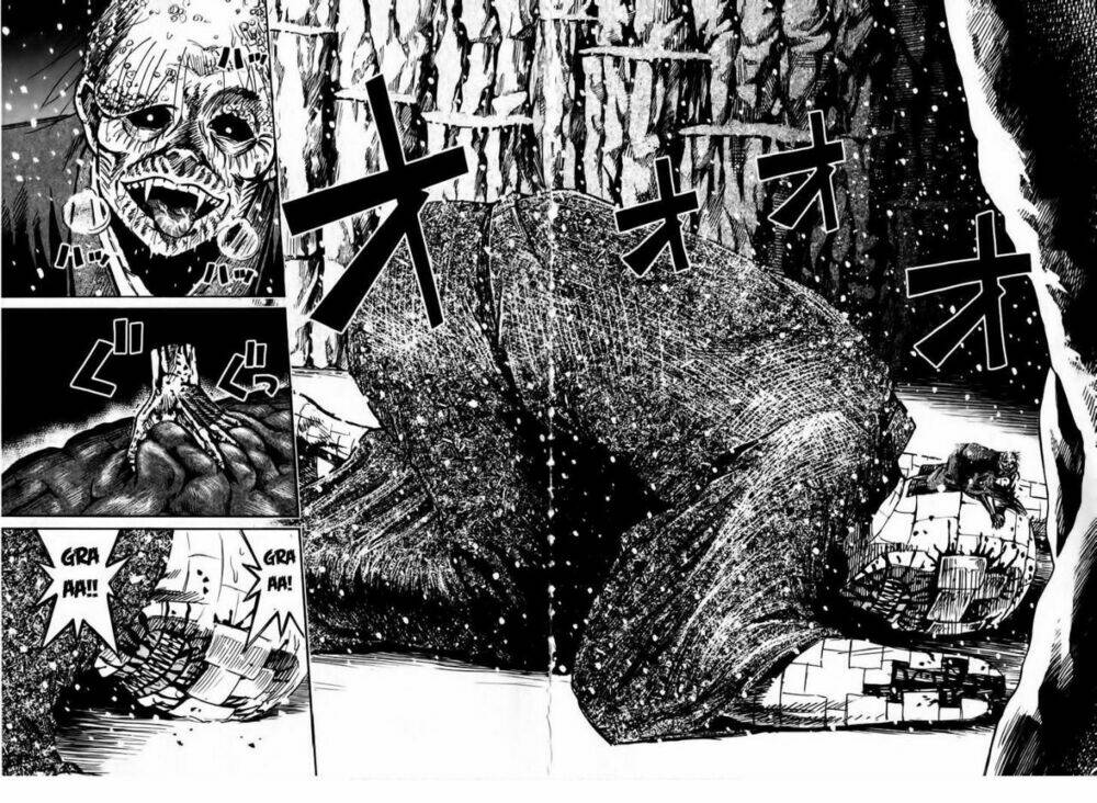 đảo ma cà rồng chapter 83 15