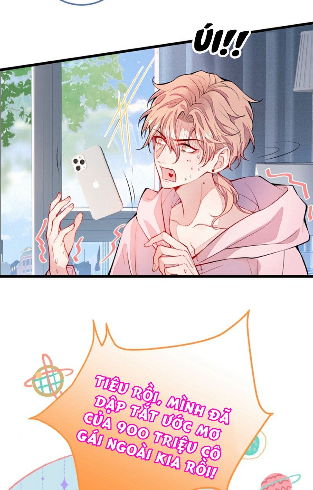 hotsearch của ảnh đế chapter 2 22