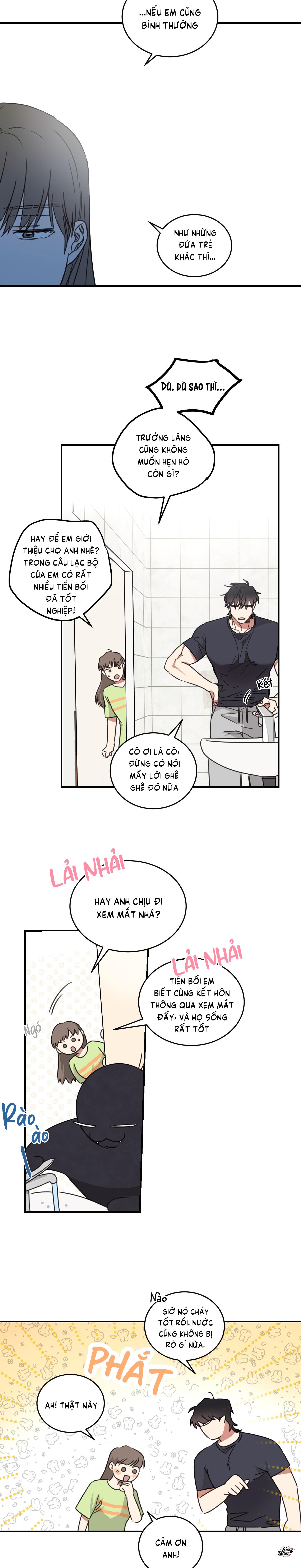 căn nhà mặt trời mọc chapter 30 11