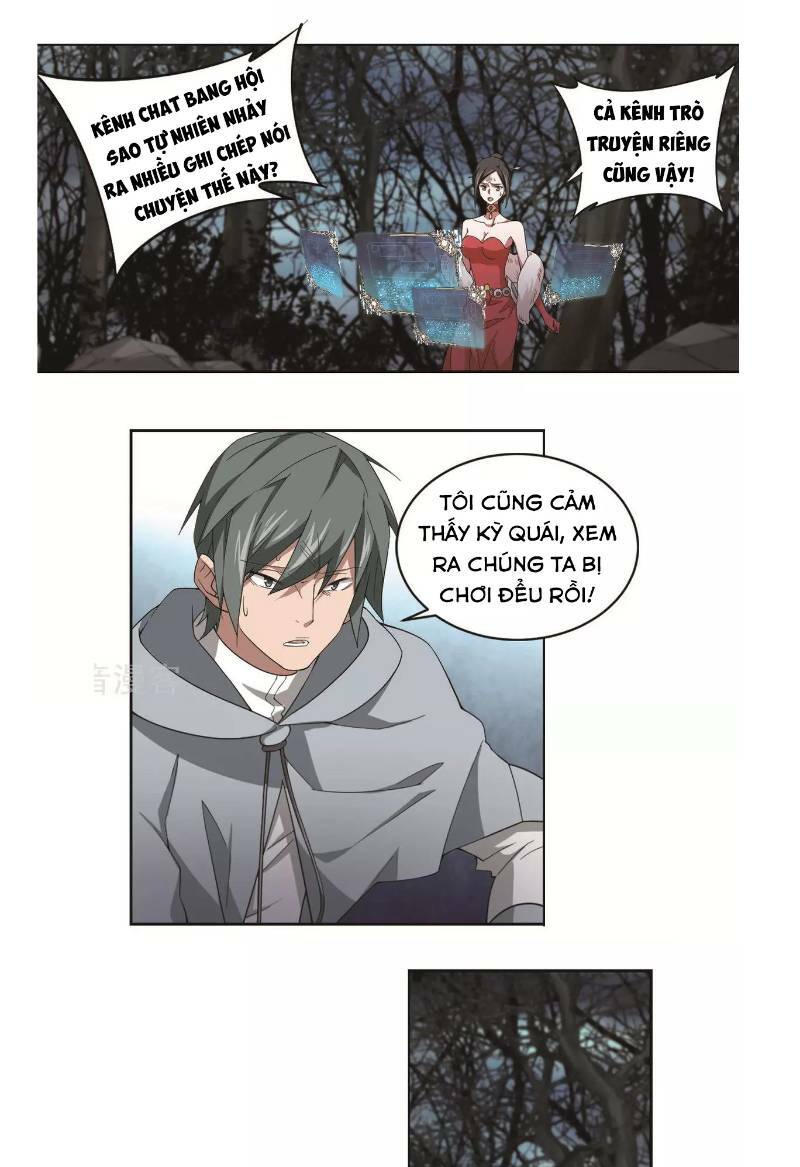 võng du chi cận chiến pháp sư chapter 60 46