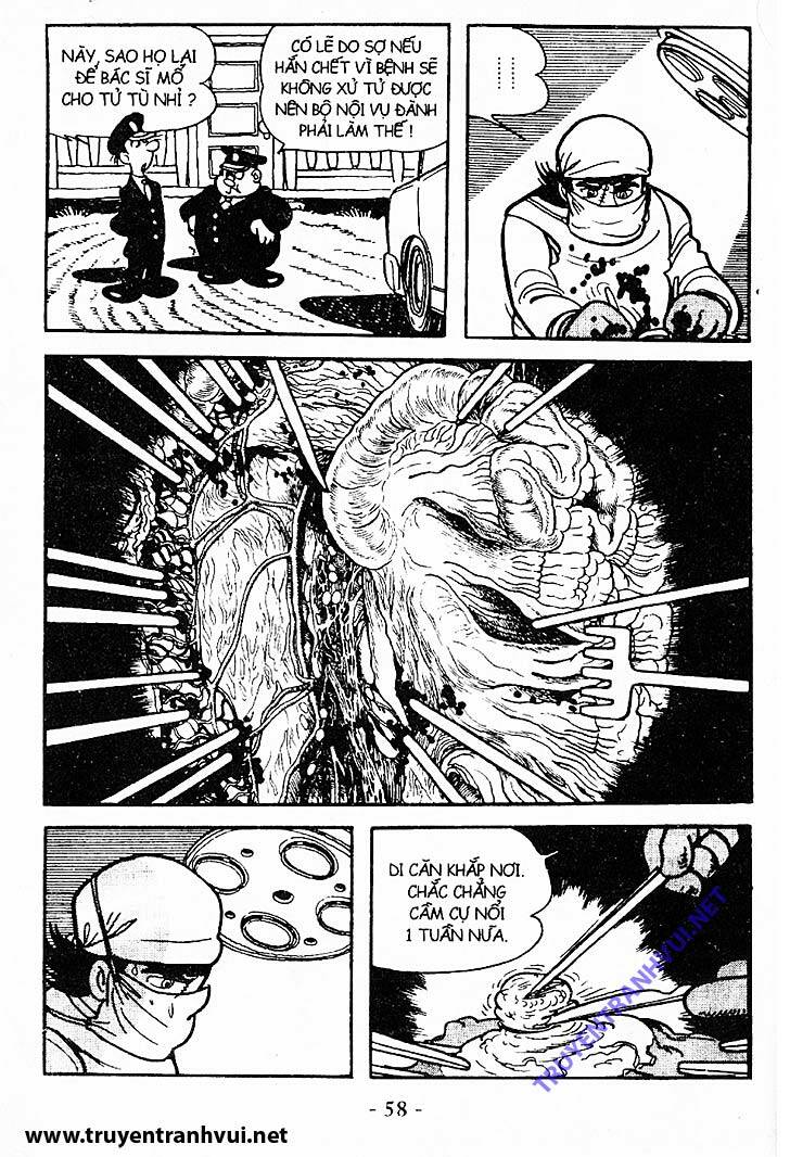 bác sĩ quái dị chapter 201 15