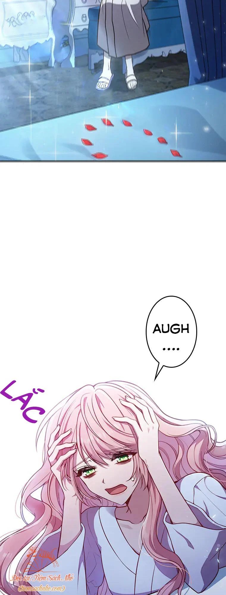 từ ác nữ, tôi trở thành một người mẹ chapter 1.5 13