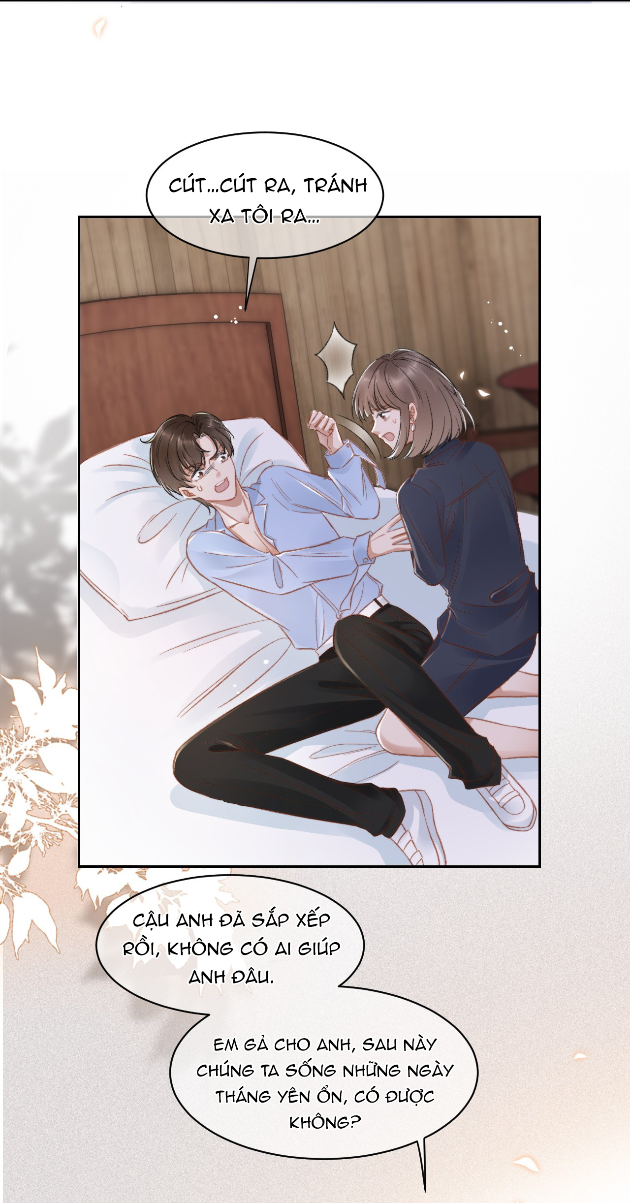 ta sinh con cho tổng tài chapter 26 15