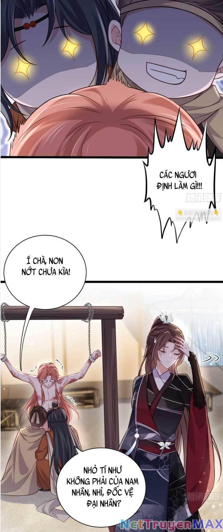 hoạn phi thiên hạ chapter 340 12