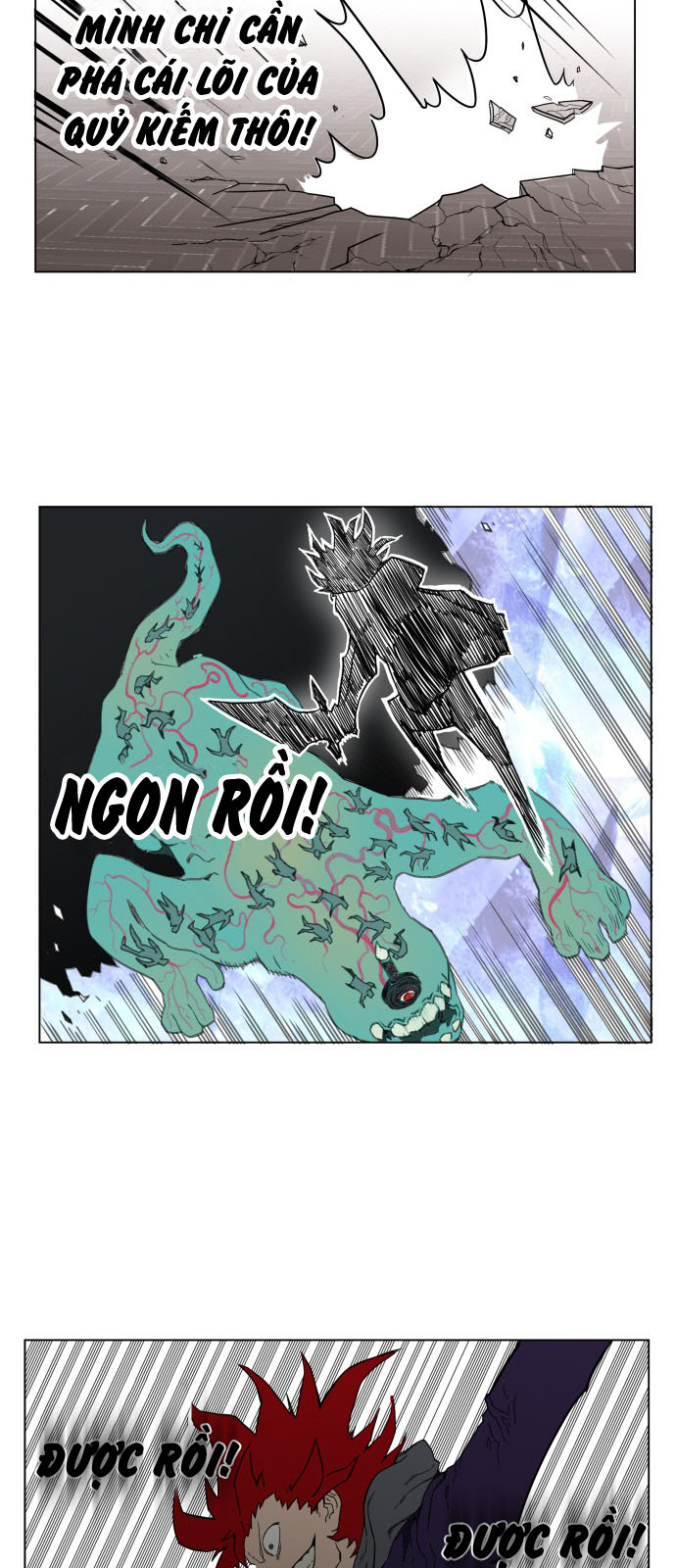 hard core leveling warrior chapter 67 27