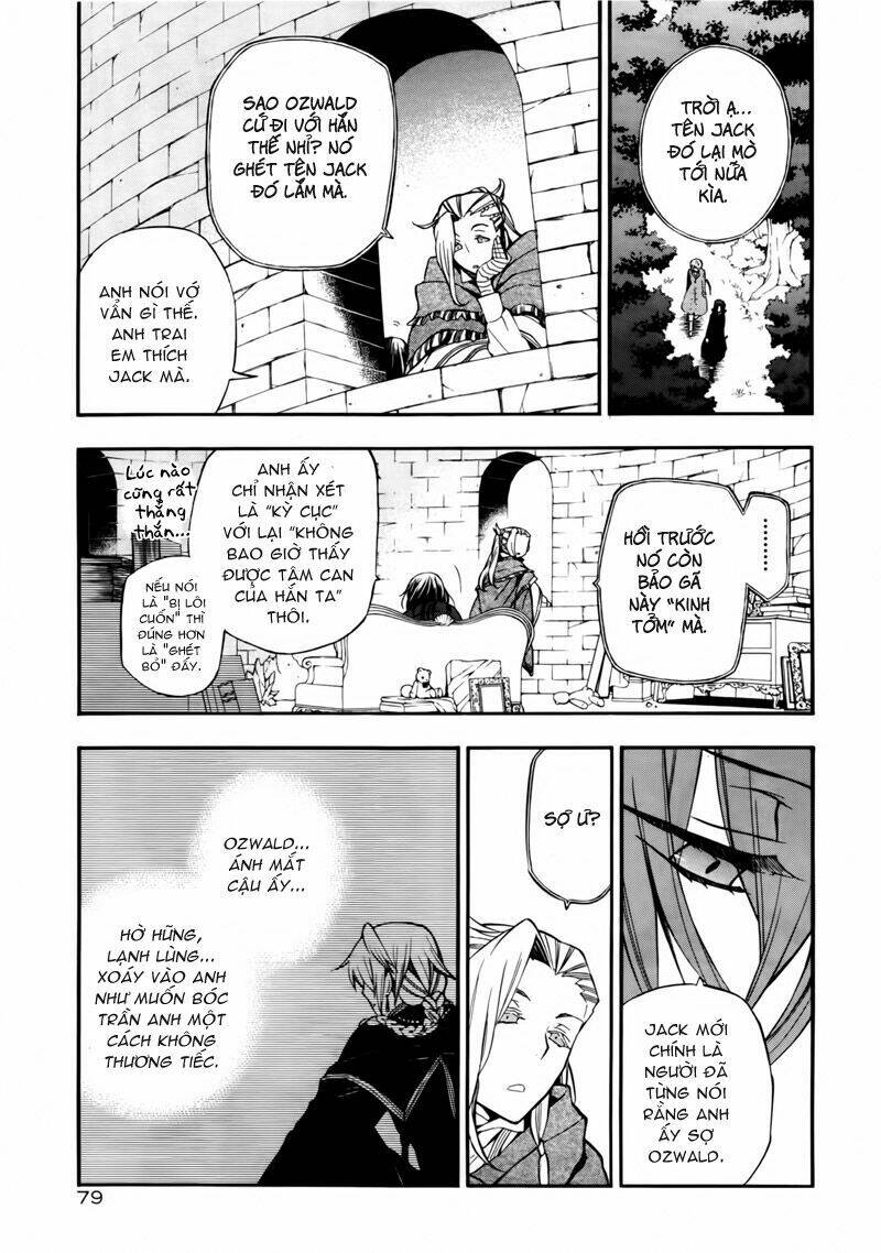 pandora hearts chapter 68 12