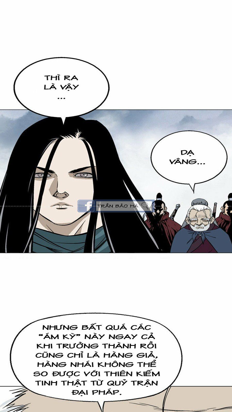 cao thủ 2 chapter 60 25