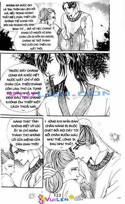 cô nàng đỏm dáng chapter 3 123