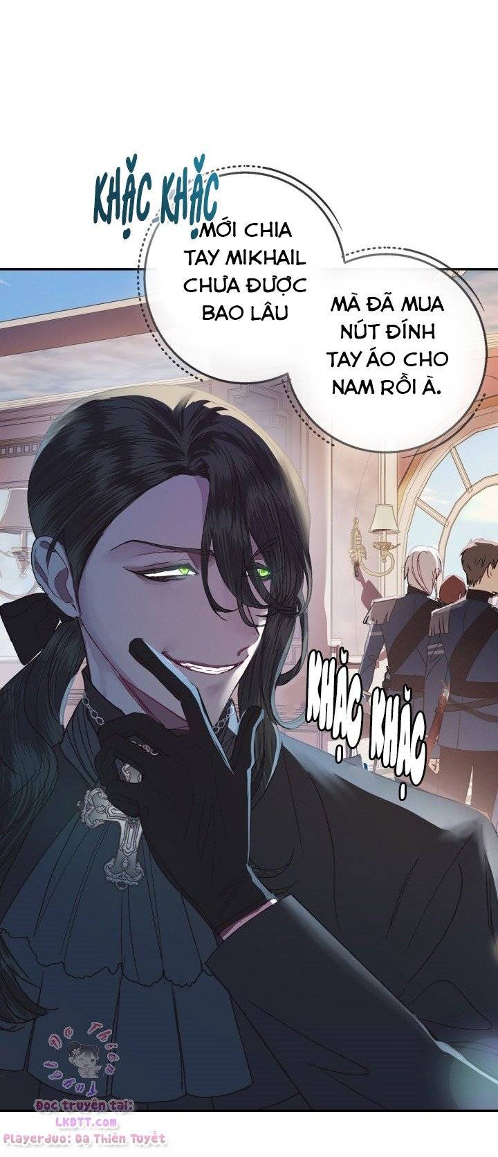 cha, con không muốn kết hôn đâu chapter 8 84