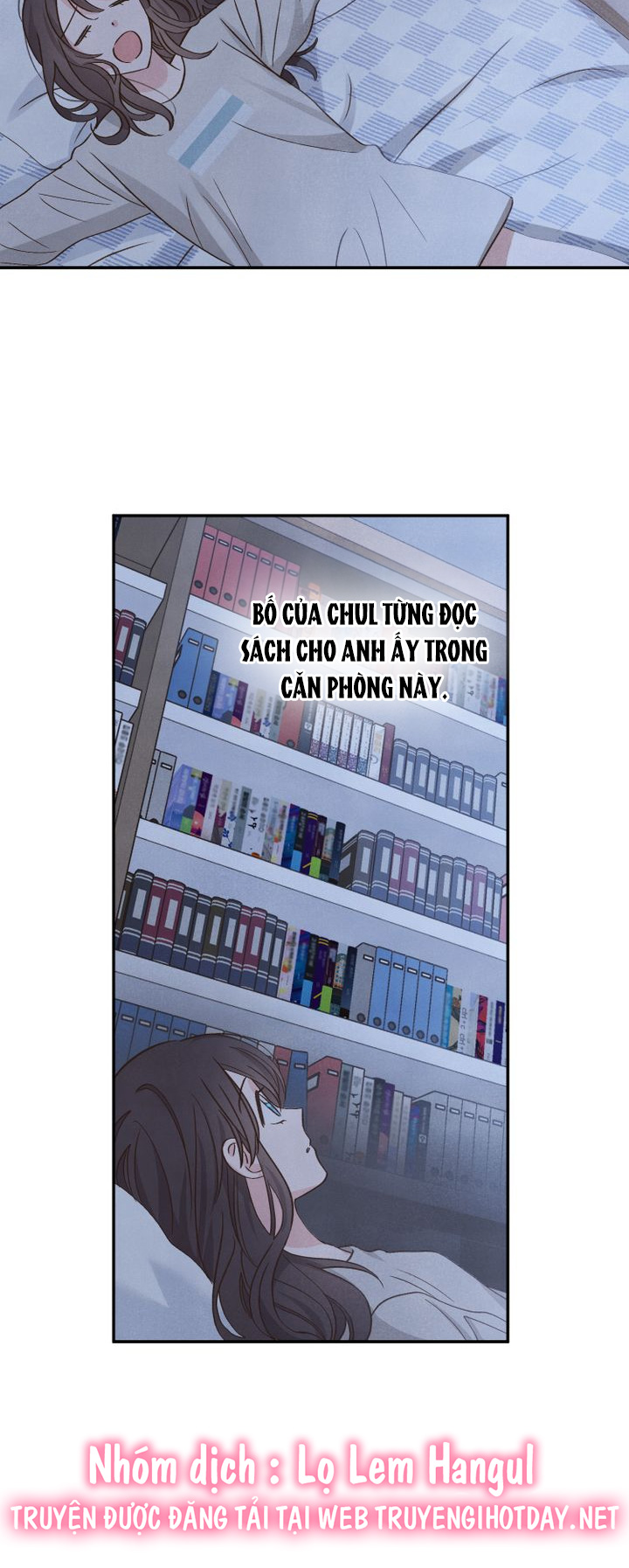 hãy để tôi một mình chapter 12 8