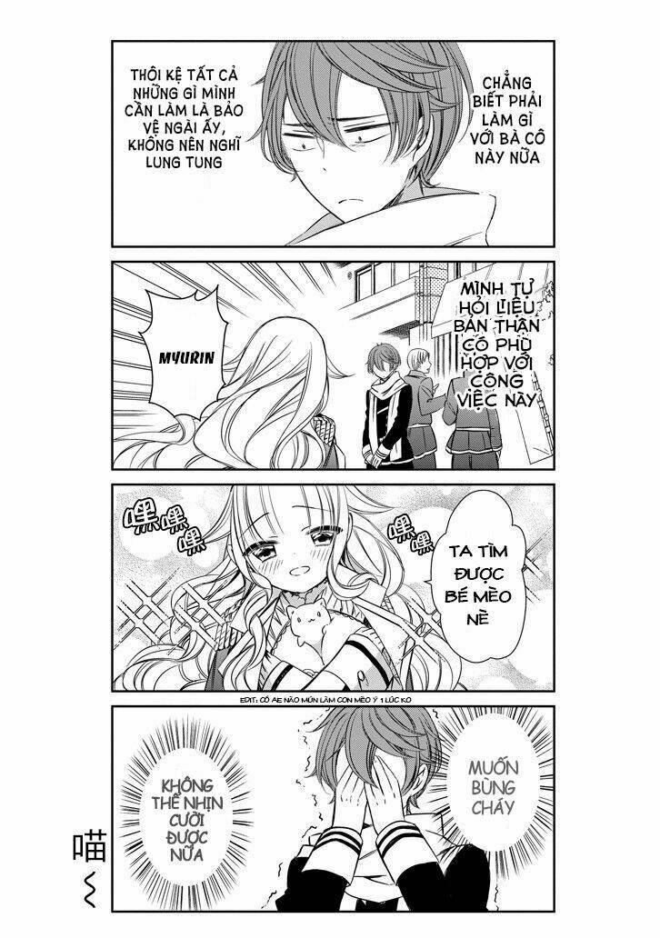 beelzebub jou no okinimesumama chapter 2 8