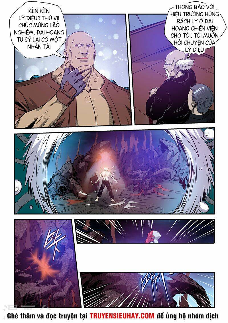 tu chân tứ vạn niên chapter 253 3