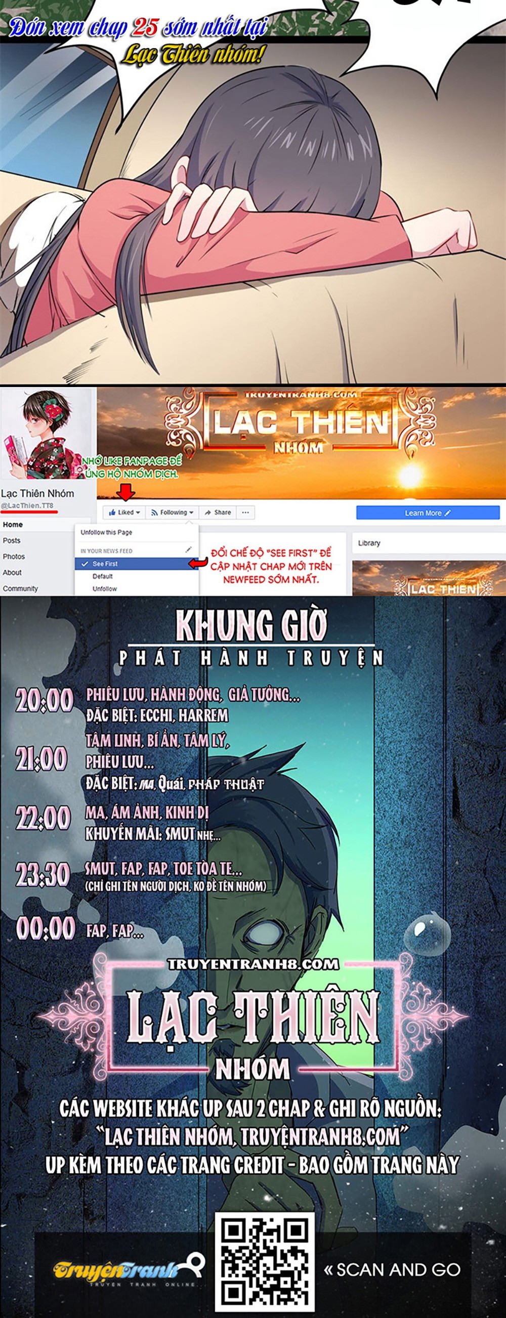 ngạo kiều quỷ vương yêu ta chapter 24 17