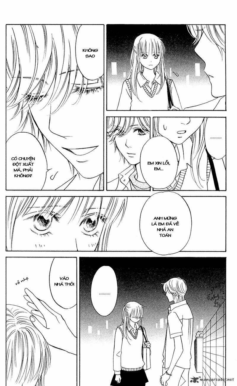kimi ga uso o tsuita (you told a lie) chapter 9 32