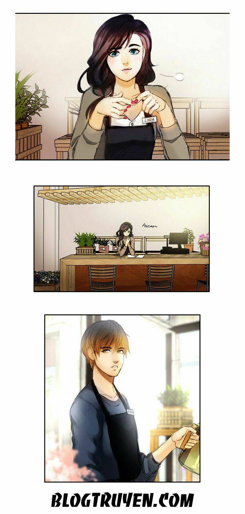 khúc hát người cá siren chapter 0 19