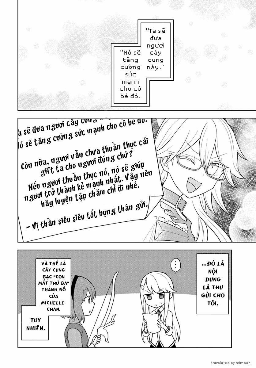 eiyuu no musume to shite umarekawatta eiyuu wa futatabi eiyuu o mezasu chapter 13.1 19