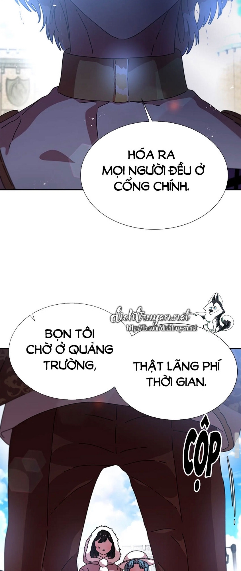con gái bảo bối của ma vương chapter 92 2