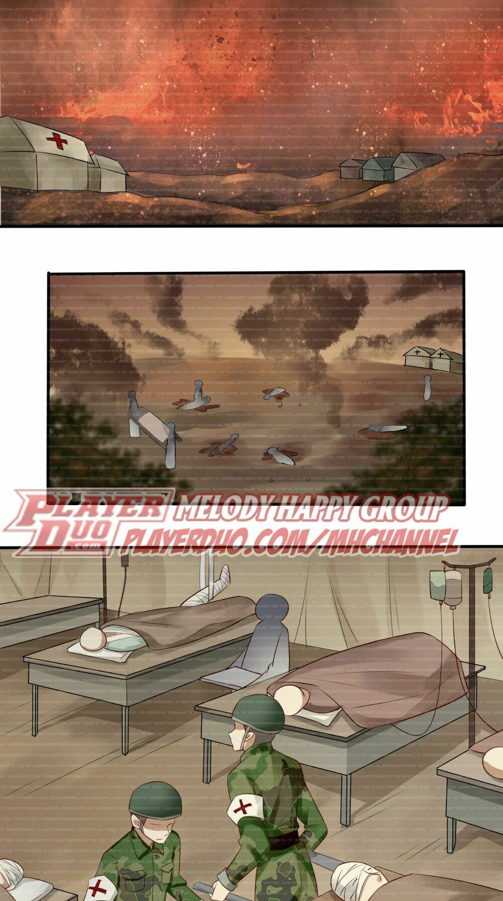 độc phi ngu ngốc không thể chọc chapter 58.5 15