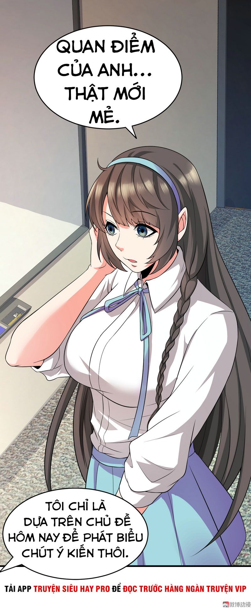 hoa hậu giảng đường luôn bên người chapter 11 5