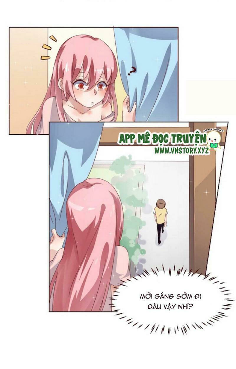 quỷ oa kiều thê của tôi chapter 37 4