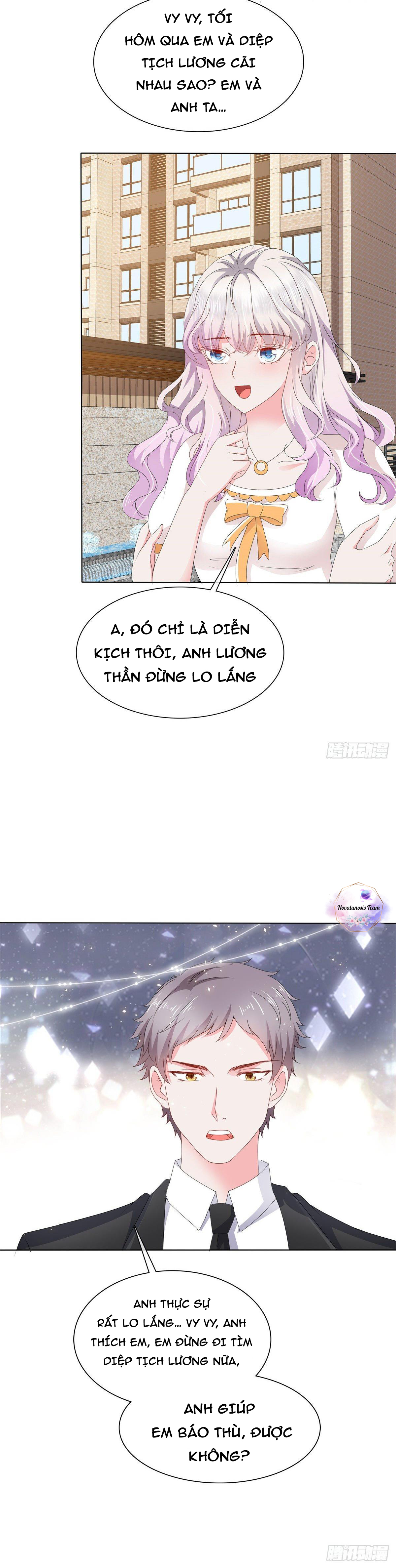 khi mùa đông gặp nắng ấm chapter 24 13