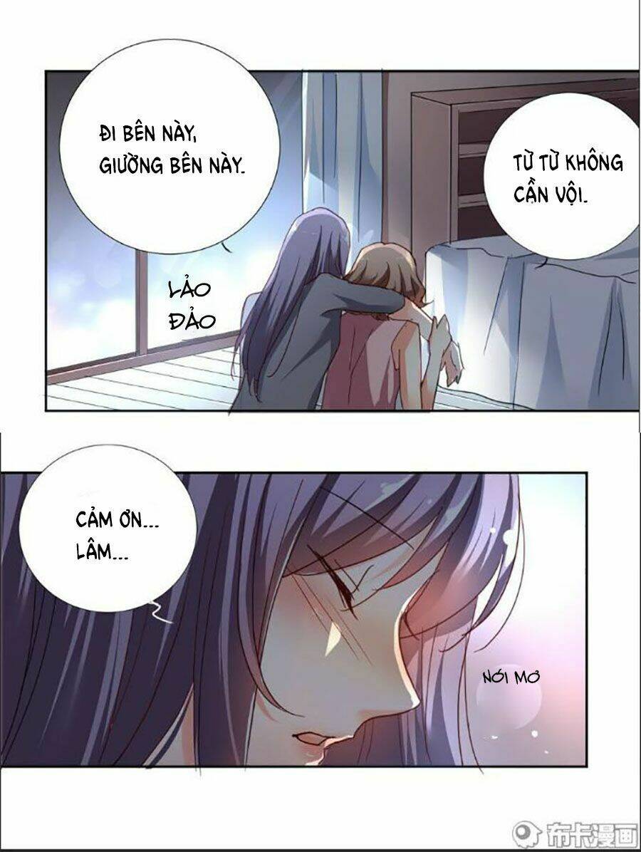 cô gái đặc biệt nhất của tôi chapter 15 21