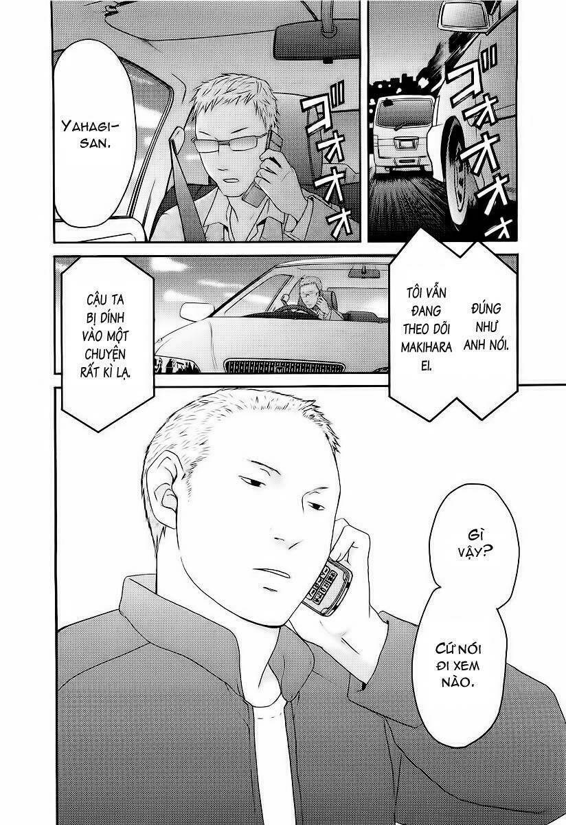 kimi no knife chapter 16 10