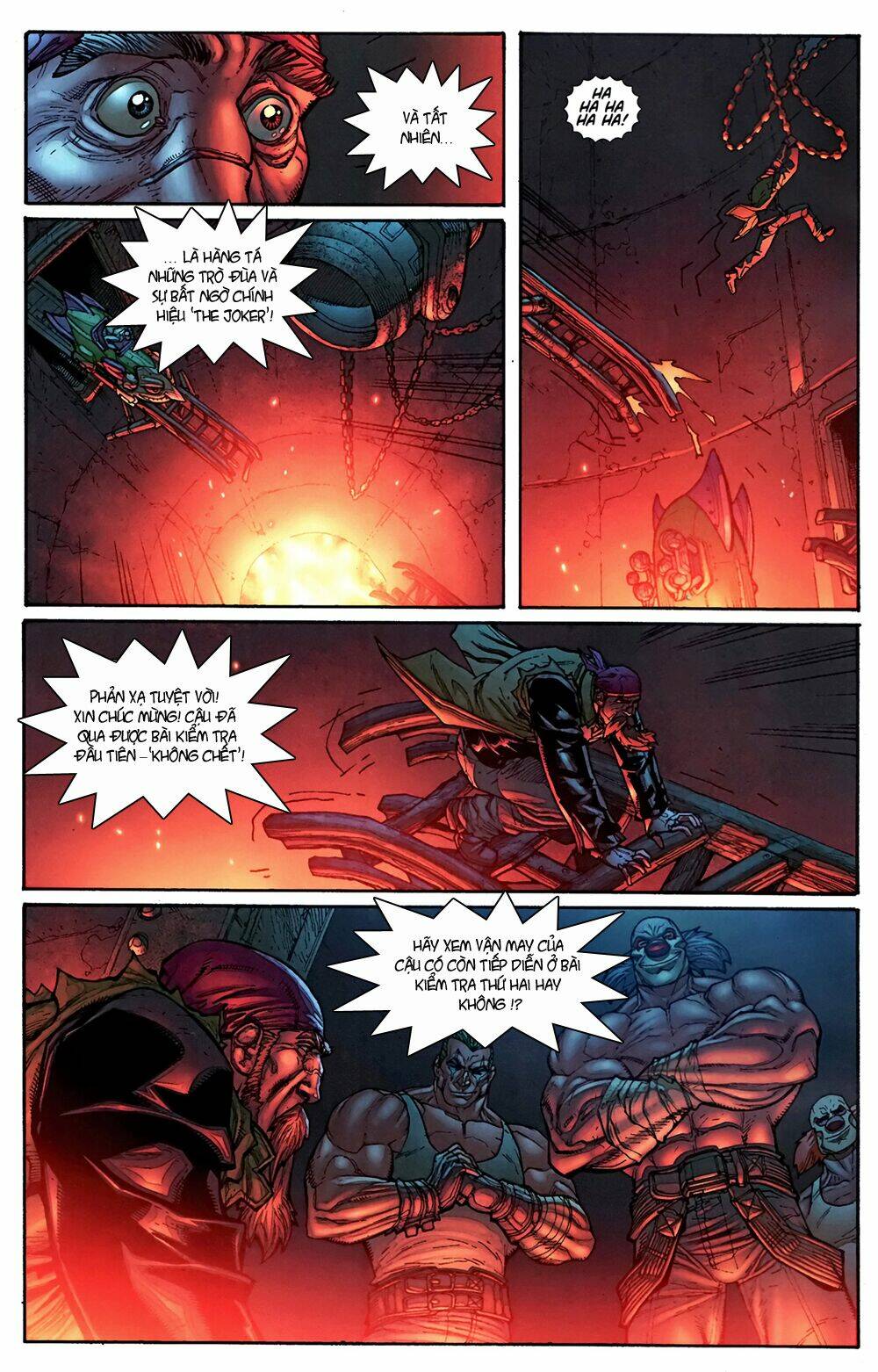 batman arkham city chapter 3 6