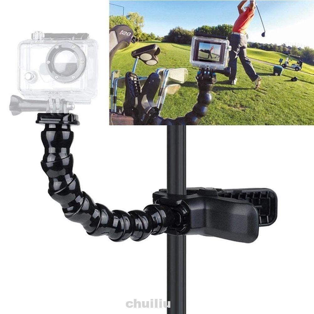 Đế Gắn Camera Thể Thao Với 8 Khớp Nối Cho Gopro Hero Series