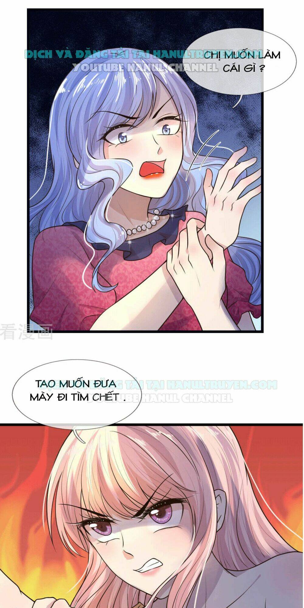 loạn thế tù sủng: thiếu soái bất lương của ta chapter 27 4