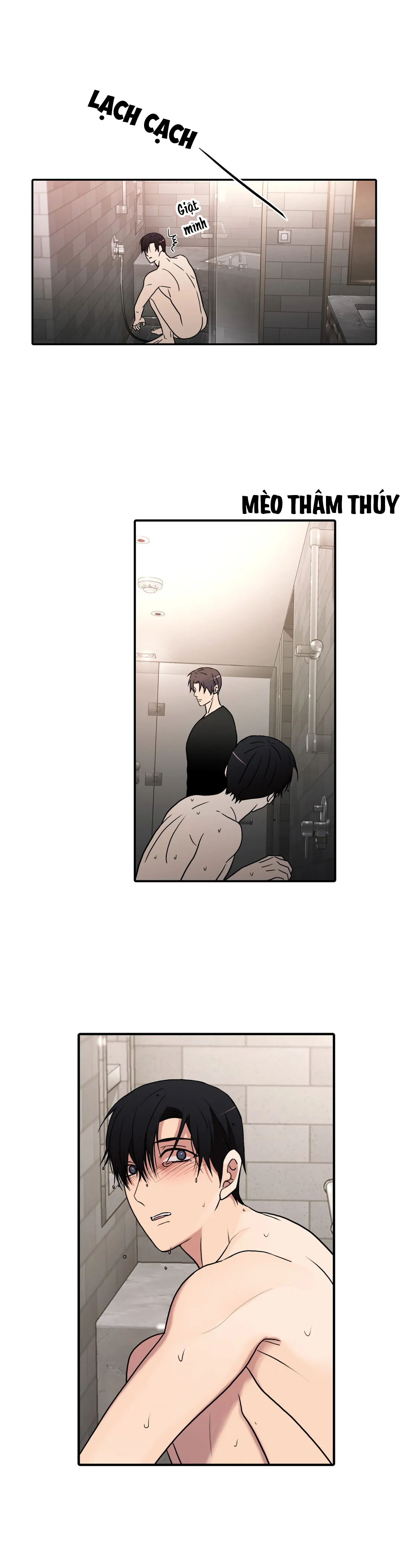 đưa đón người yêu chapter 97 7