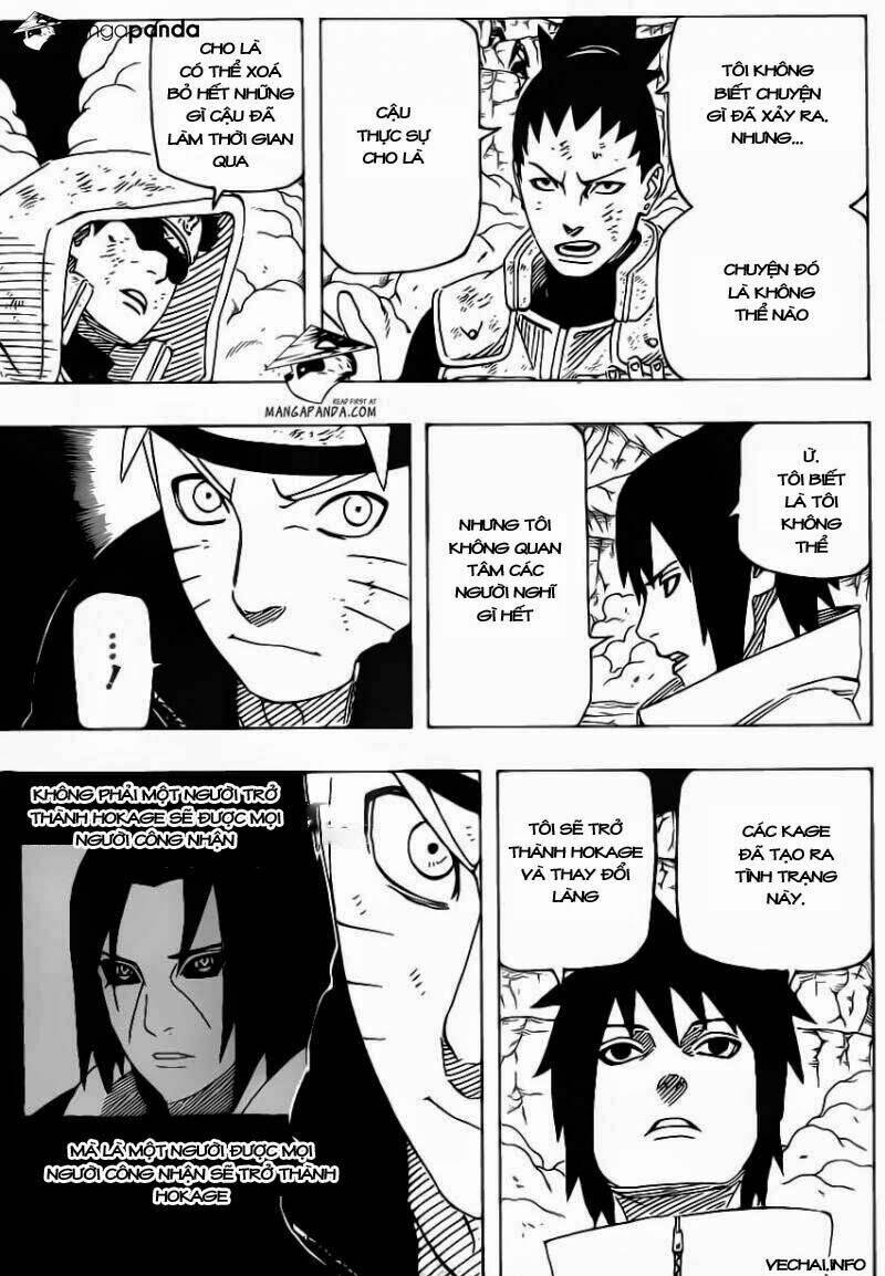 naruto - cửu vĩ hồ ly chapter 631 15