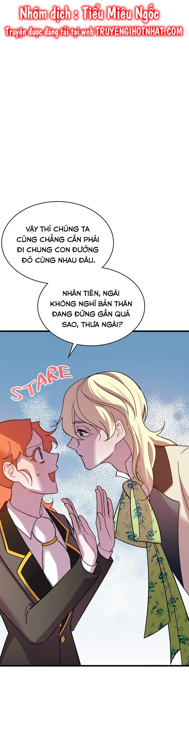 tôi sẽ cứu lấy gia tộc sắp sụp đổ chapter 116 34